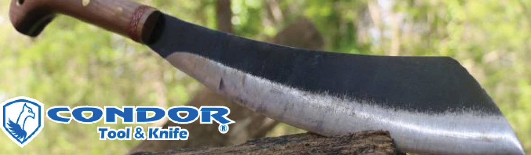Condor Tools & Knives