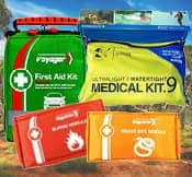 First Aid Kits (FAK)