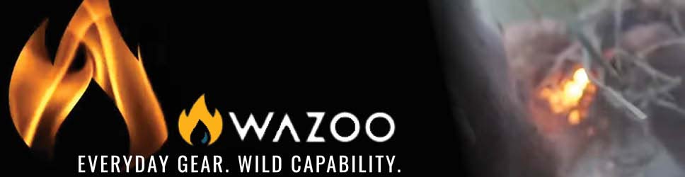 Wazoo Survival Gear 