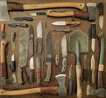 Knives & Tools
