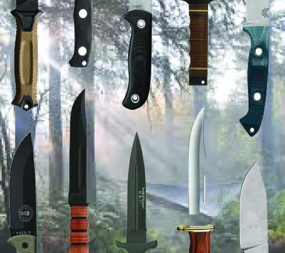 Knives - Fixed Blade