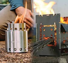 Camping & Ultralight Stoves