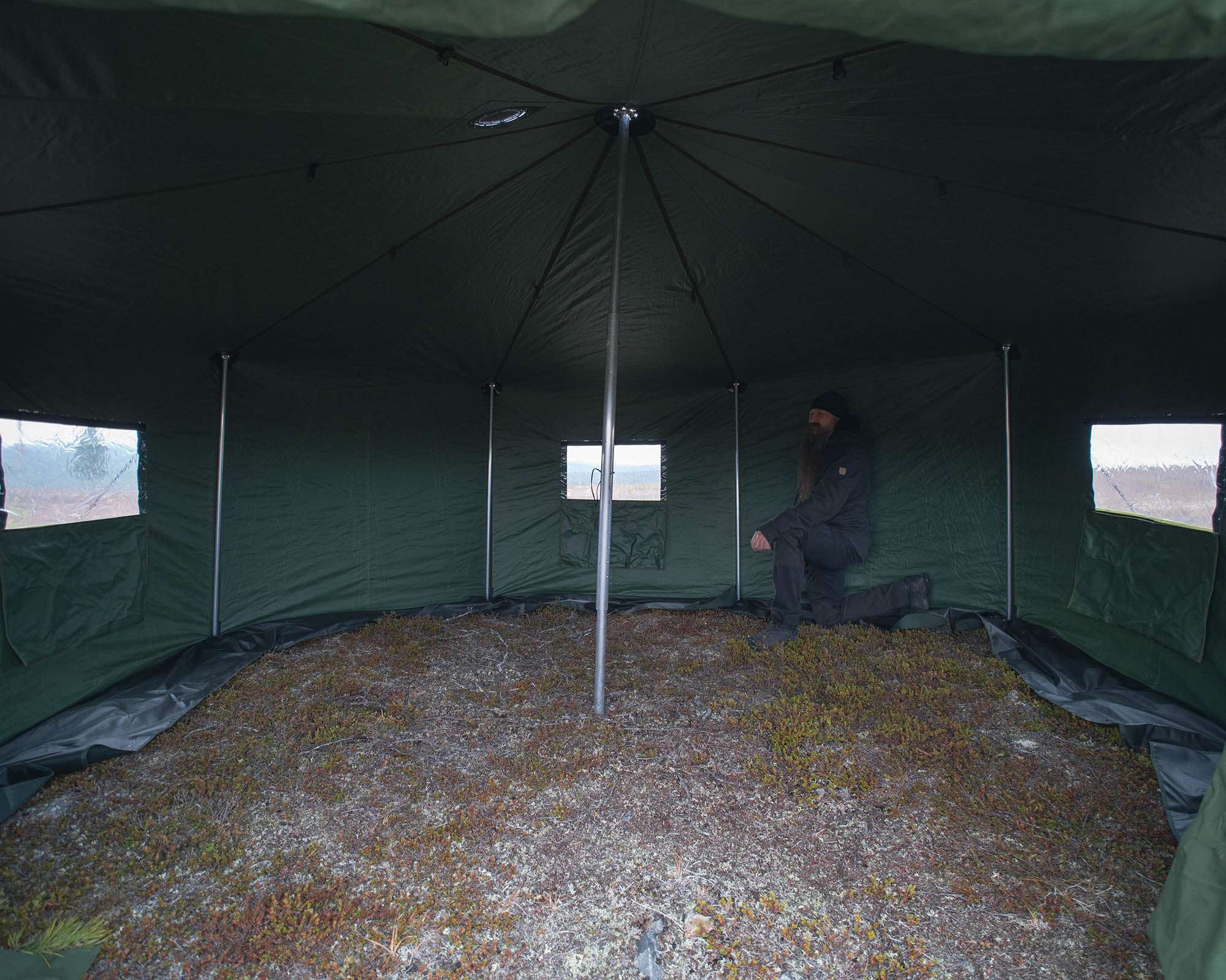 Savotta FDF 10-JSP Tent Set