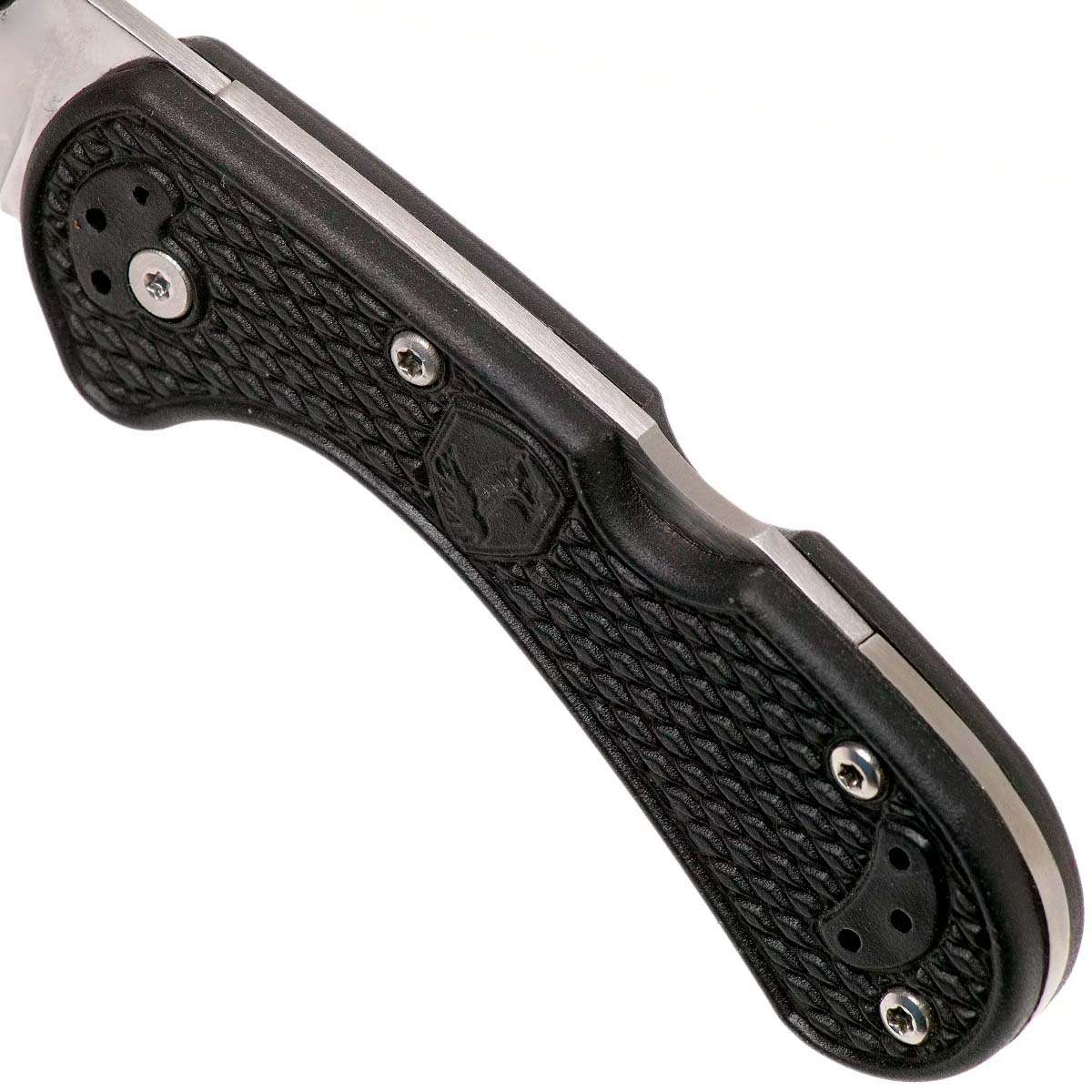 Condor Cadejo Drop Point Pocket Knife CTK807-2.5SK - Black