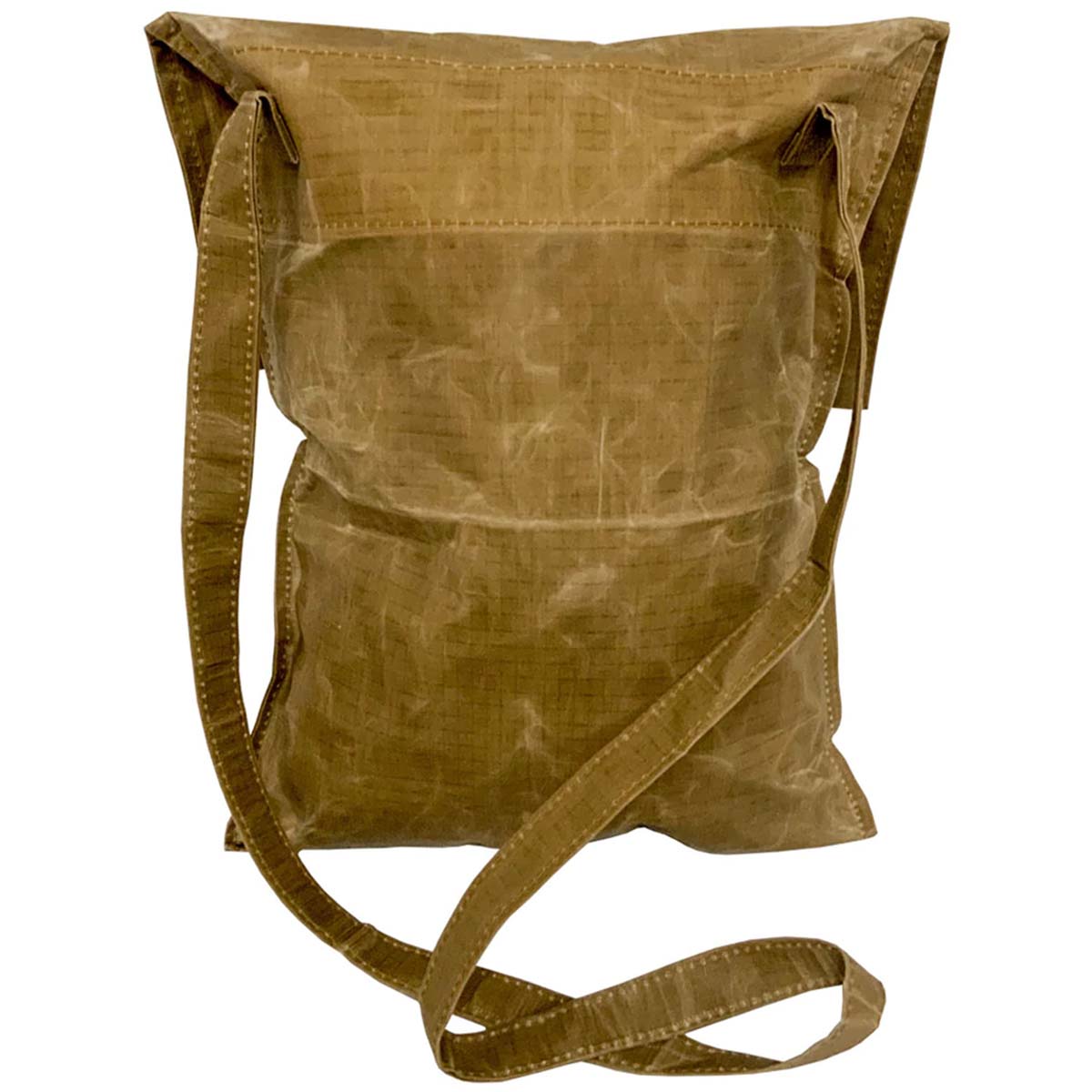 Pathfinder Waxed Canvas Haversack Bag