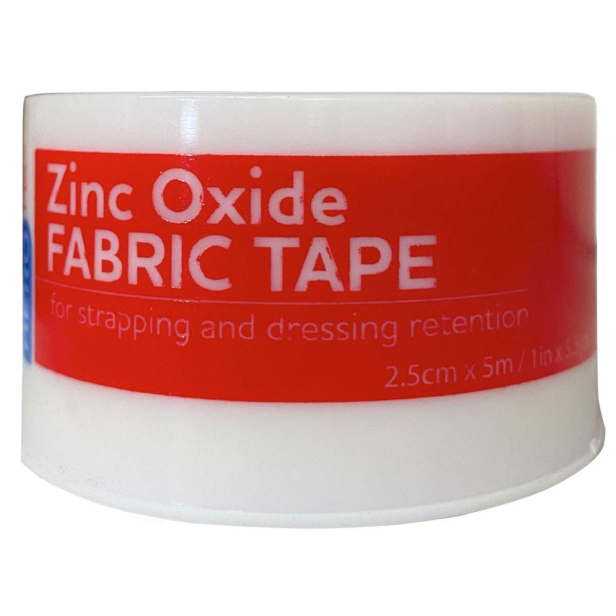 AEROFIX Zinc Oxide Tape 2.5cm x 5M