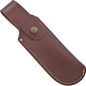 TBS leather folding saw pouch