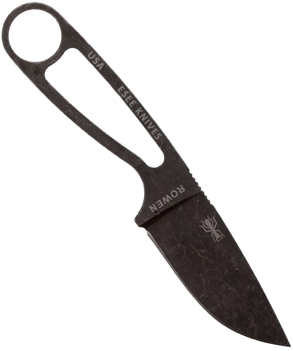 ESEE Izula Knife IZULA-B-BO - Black Oxide