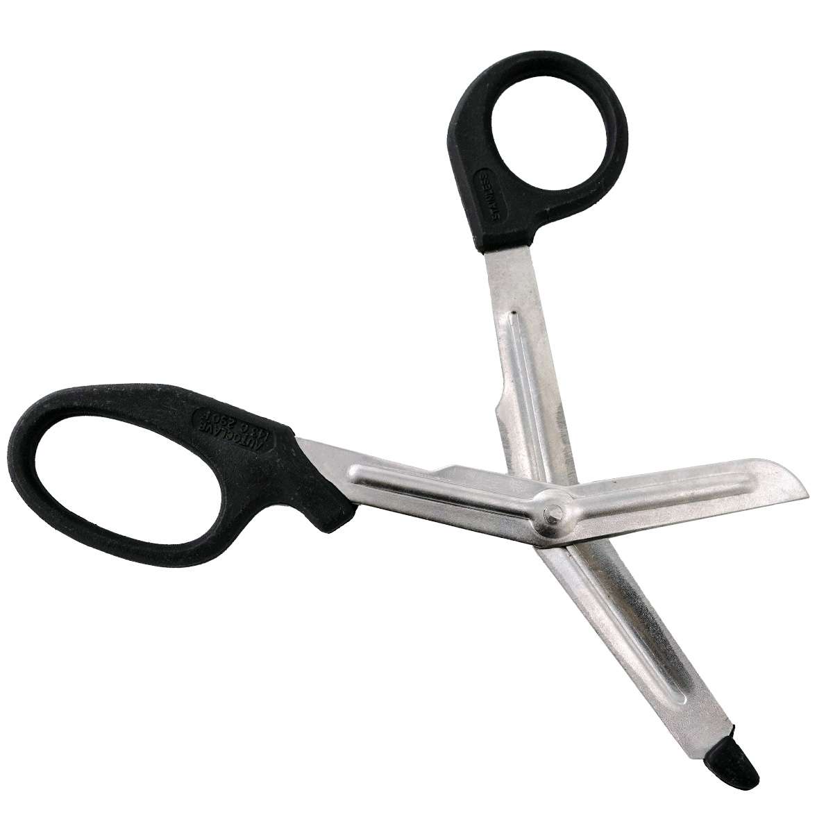 Universal Scissors Stainless Steel with Plastic Tip 15cm