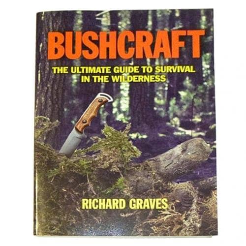 Bushcraft Book - Ultimate Guide