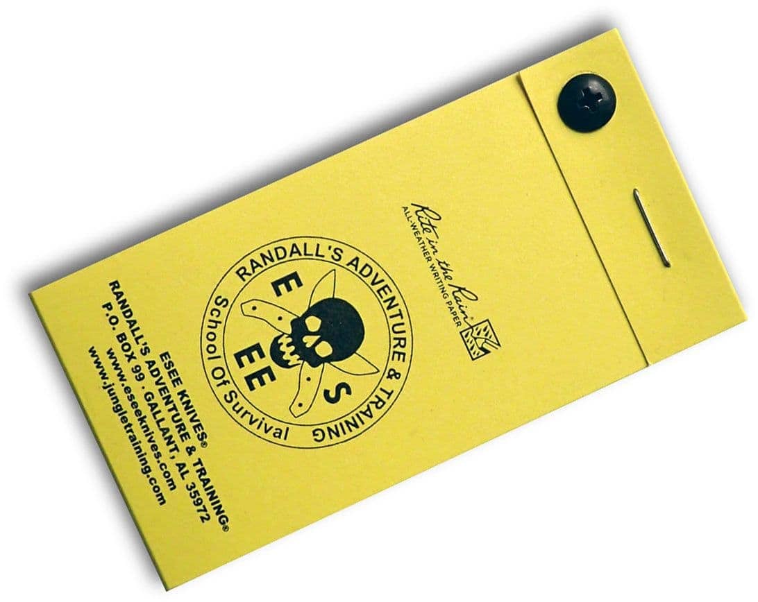 ESEE Pocket Nav Cards