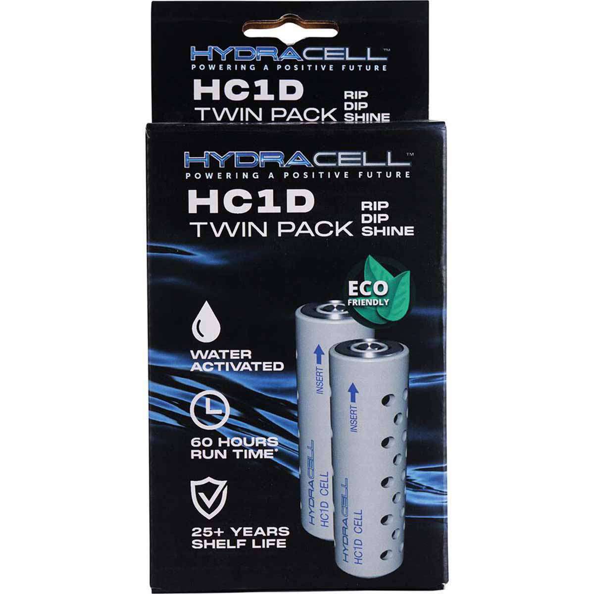 HydraCell D Tri Cell One HC1D - 2Pk