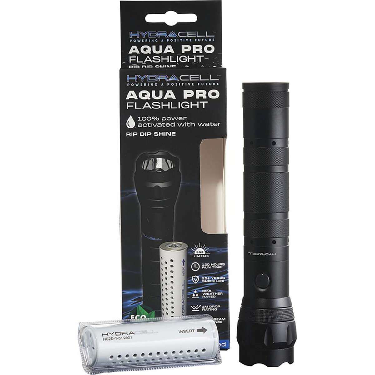 HydraCell Torch Aqua Pro