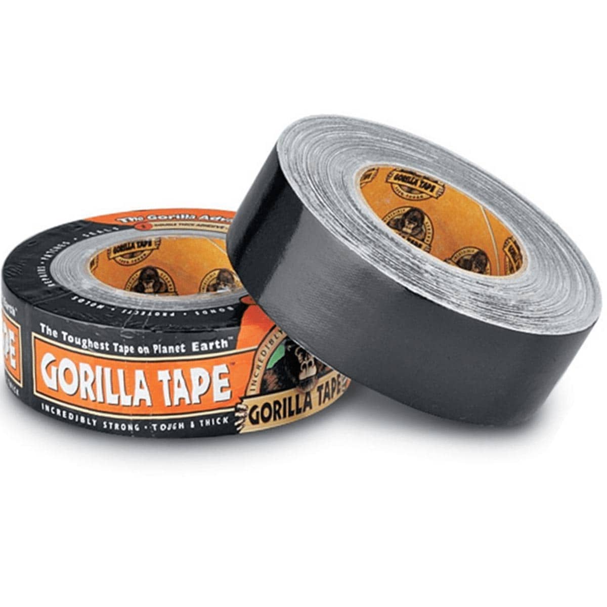 Gorilla Tape 48MM x 32M Black