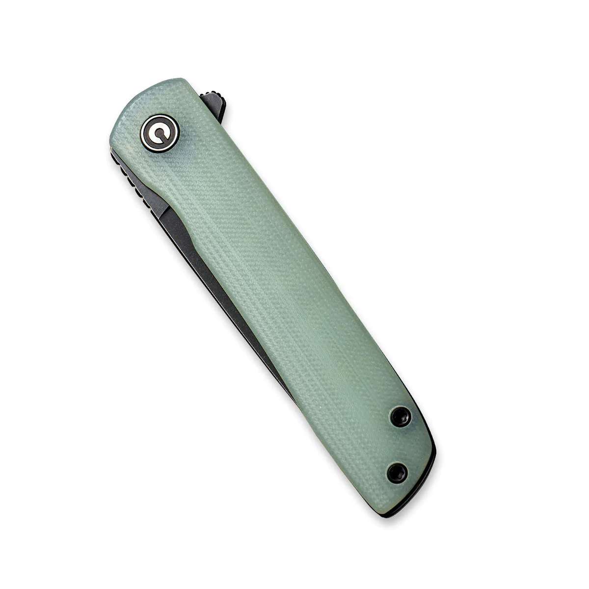 Civivi Bo Liner Lock Pocket Knife - Jade G10