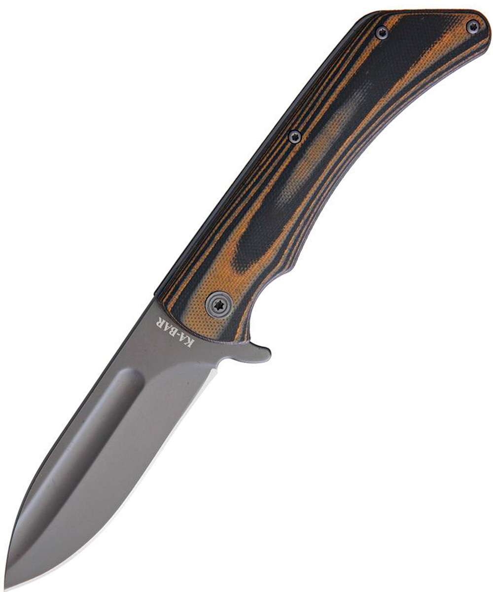 KA-BAR Mark 98 Liner Lock Folding Knife KA3066