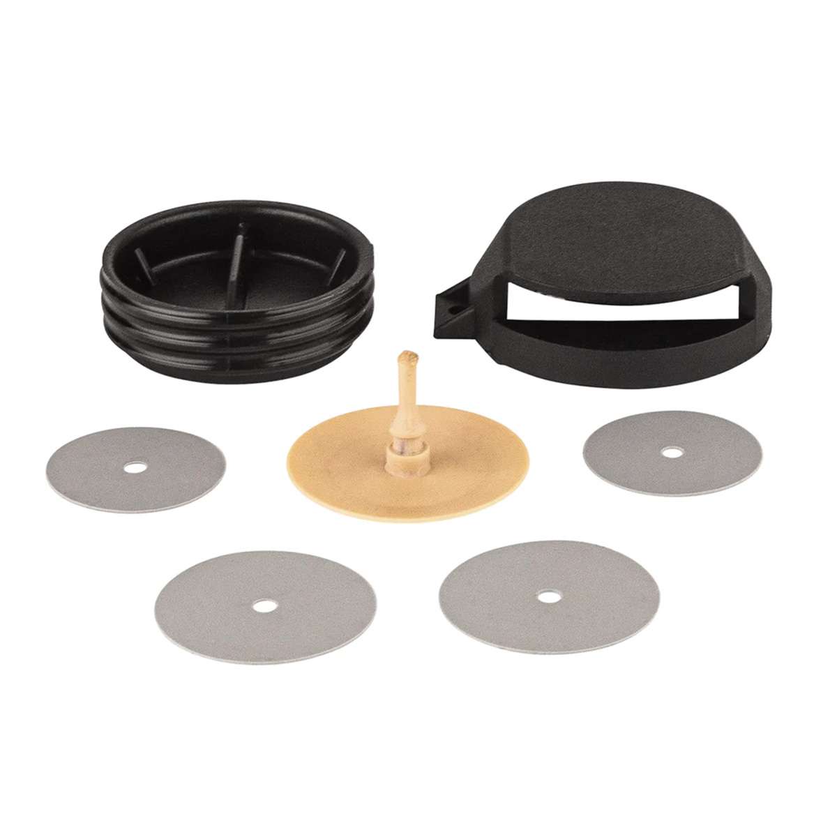 MIRA Safety Gas Mask Replacement Parts Deluxe Kit