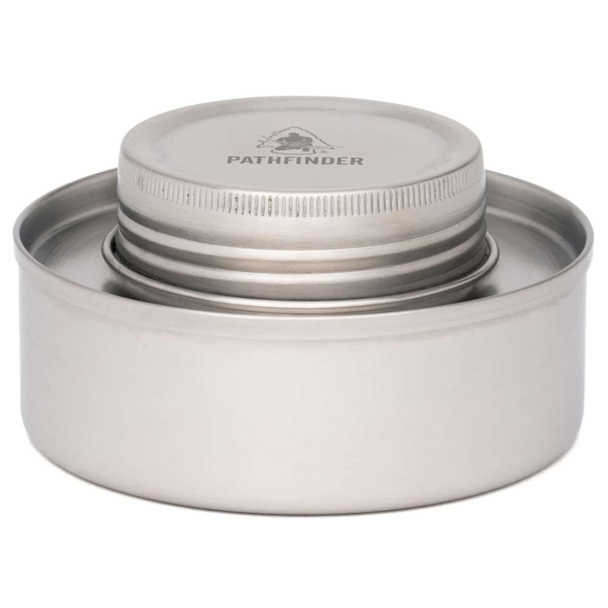 Pathfinder Stainless Alcohol Stove V2