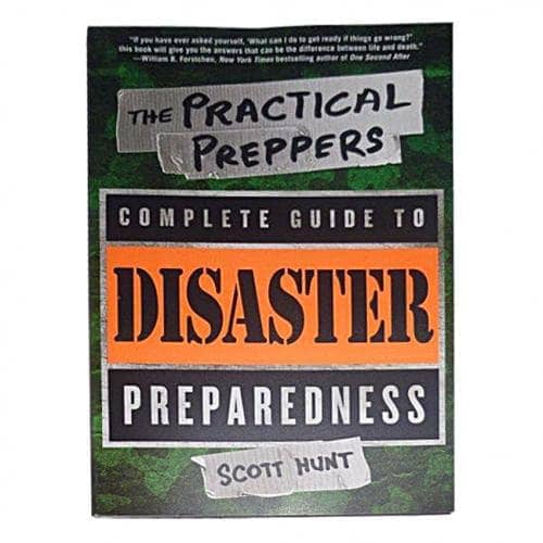 The Practical Preppers Guidebook