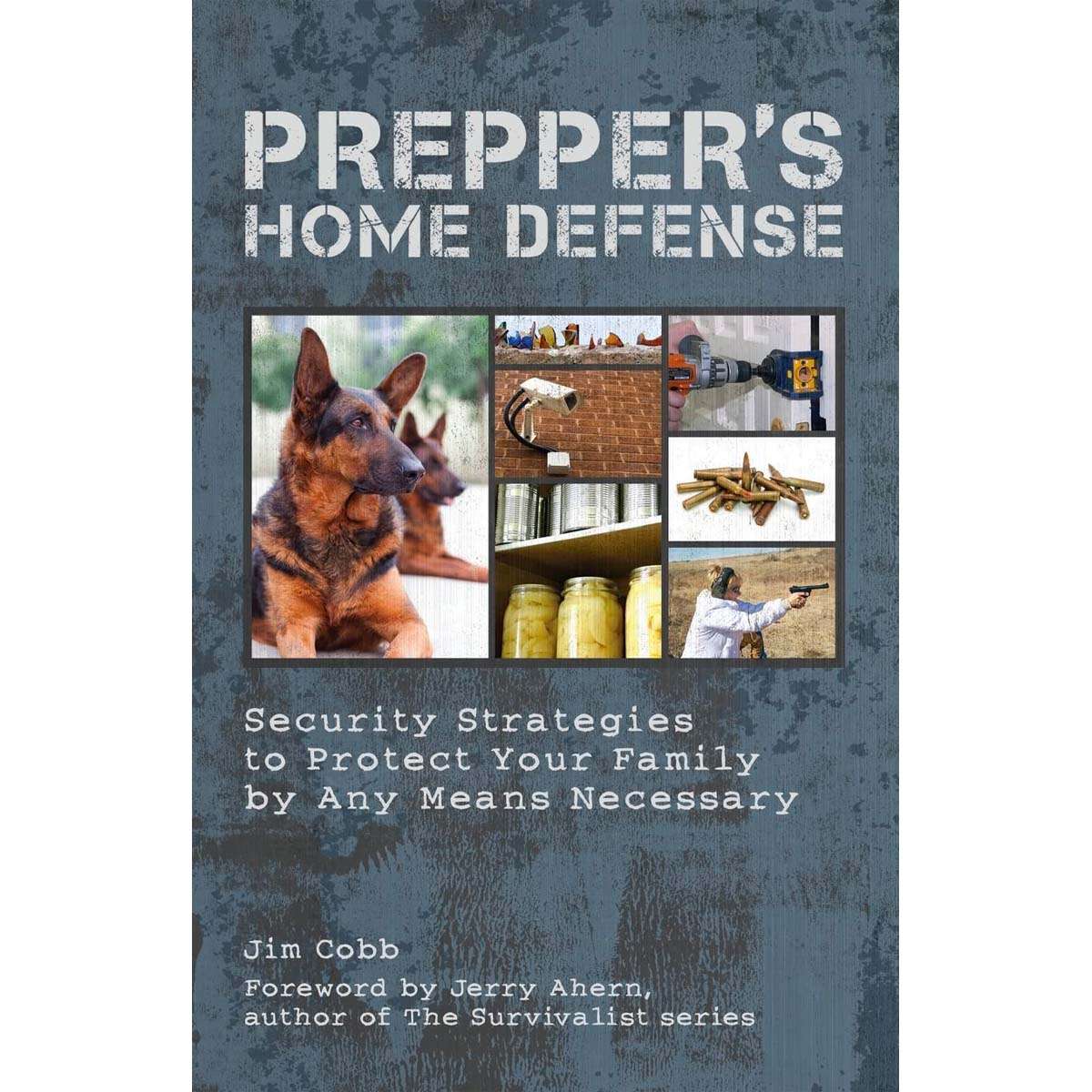 Prepper's Home Defense Paperback