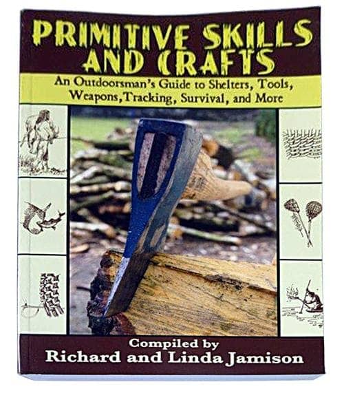 Primitive Skills and Crafts Book