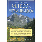 Ray Mears Outdoor Survival book