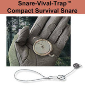 Snare Vival Trap Pocket Snare