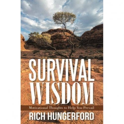 Survival Wisdom Book