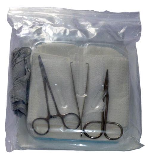 Sterile Suture Kit
