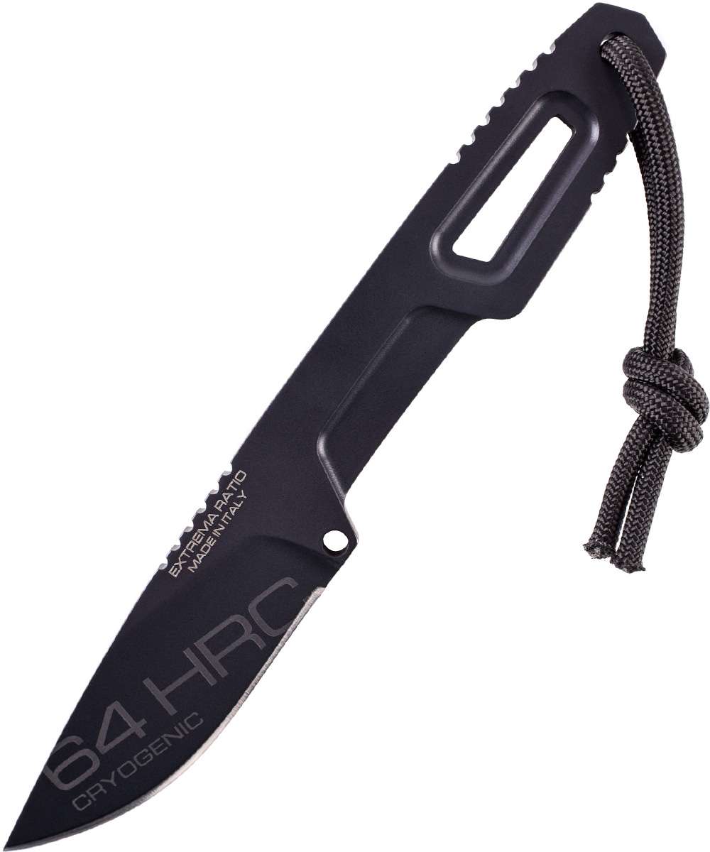 Extrema Ratio Satre Neck Knife - S600 Black