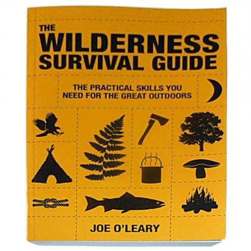 The Wilderness Survival Guide