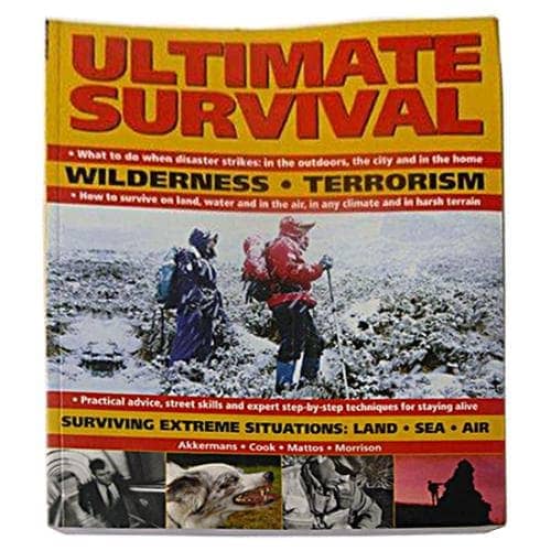 Ultimate Survival Book