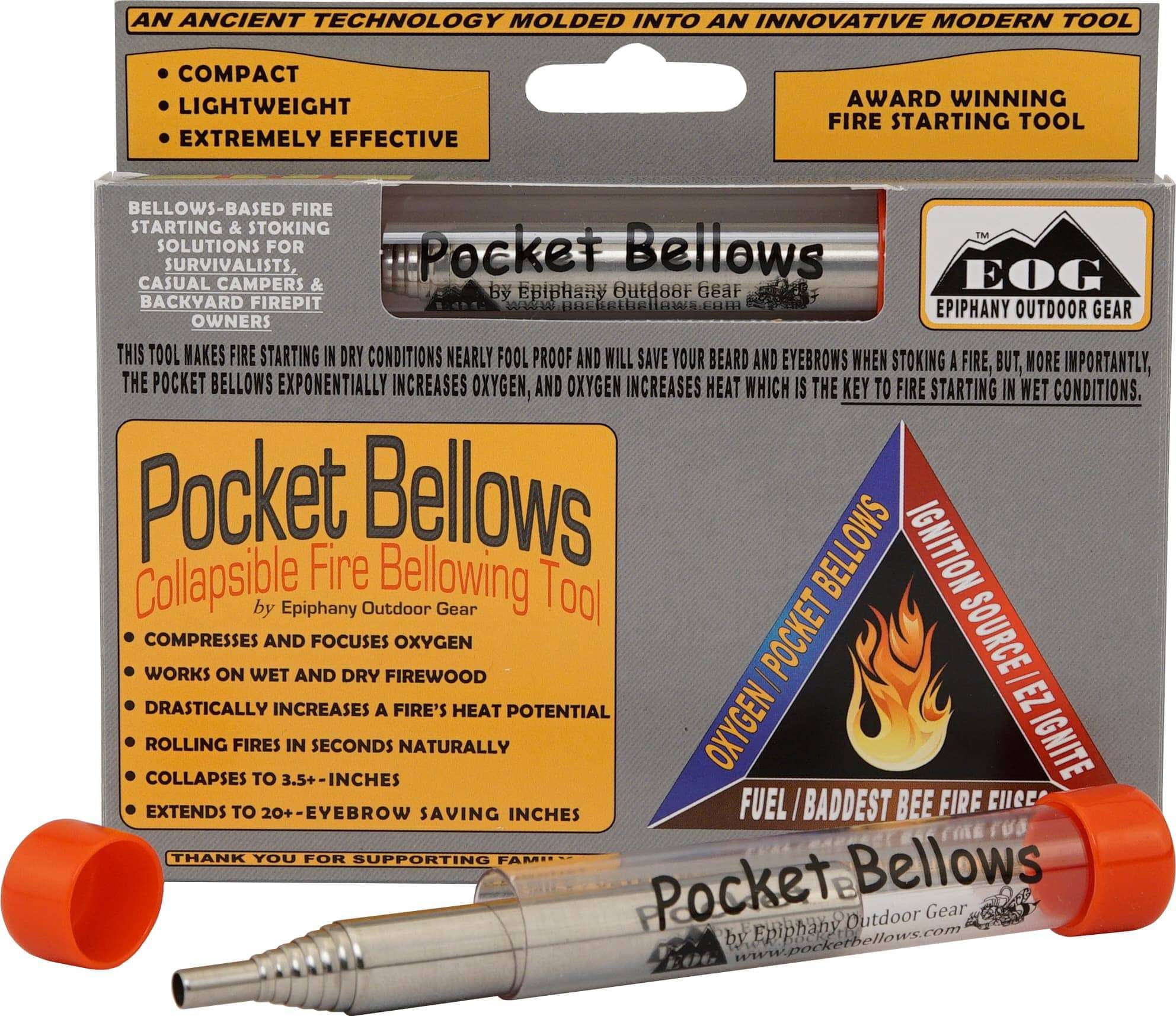 V3 Pocket Bellows
