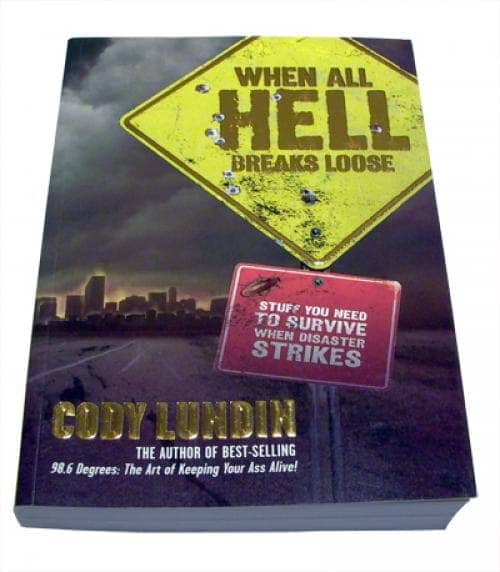 When All Hell Breaks Loose Book
