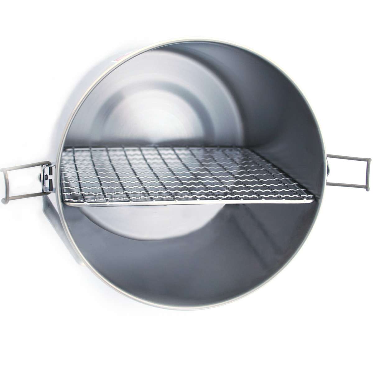 Firebox Stove Stainless Steel Baking Rack - Large 15cm Square