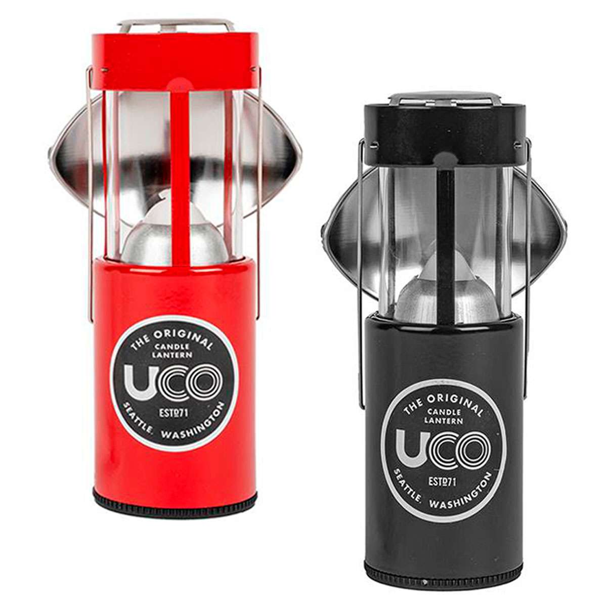 UCO - Original Candle LANTERN-RED