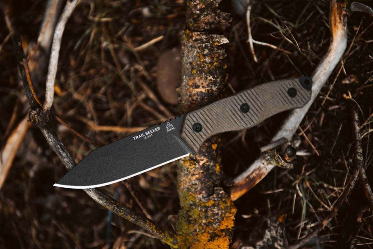TOPS Trail Seeker Knife TLSR-01