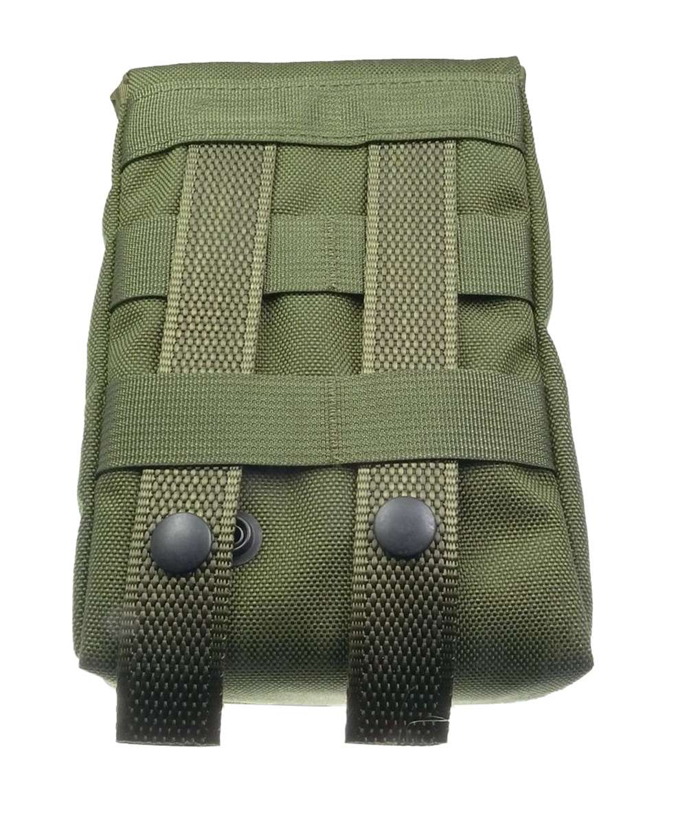 ESEE Large Tin Pouch - OD Green