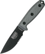 ESEE Model 3 ESEE-3S Serrated Knife