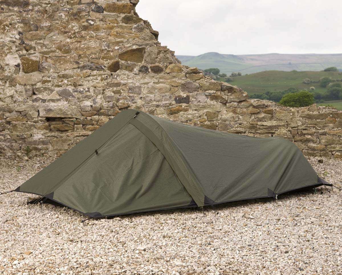 Snugpak Ionosphere 1 Person Tent OD Green