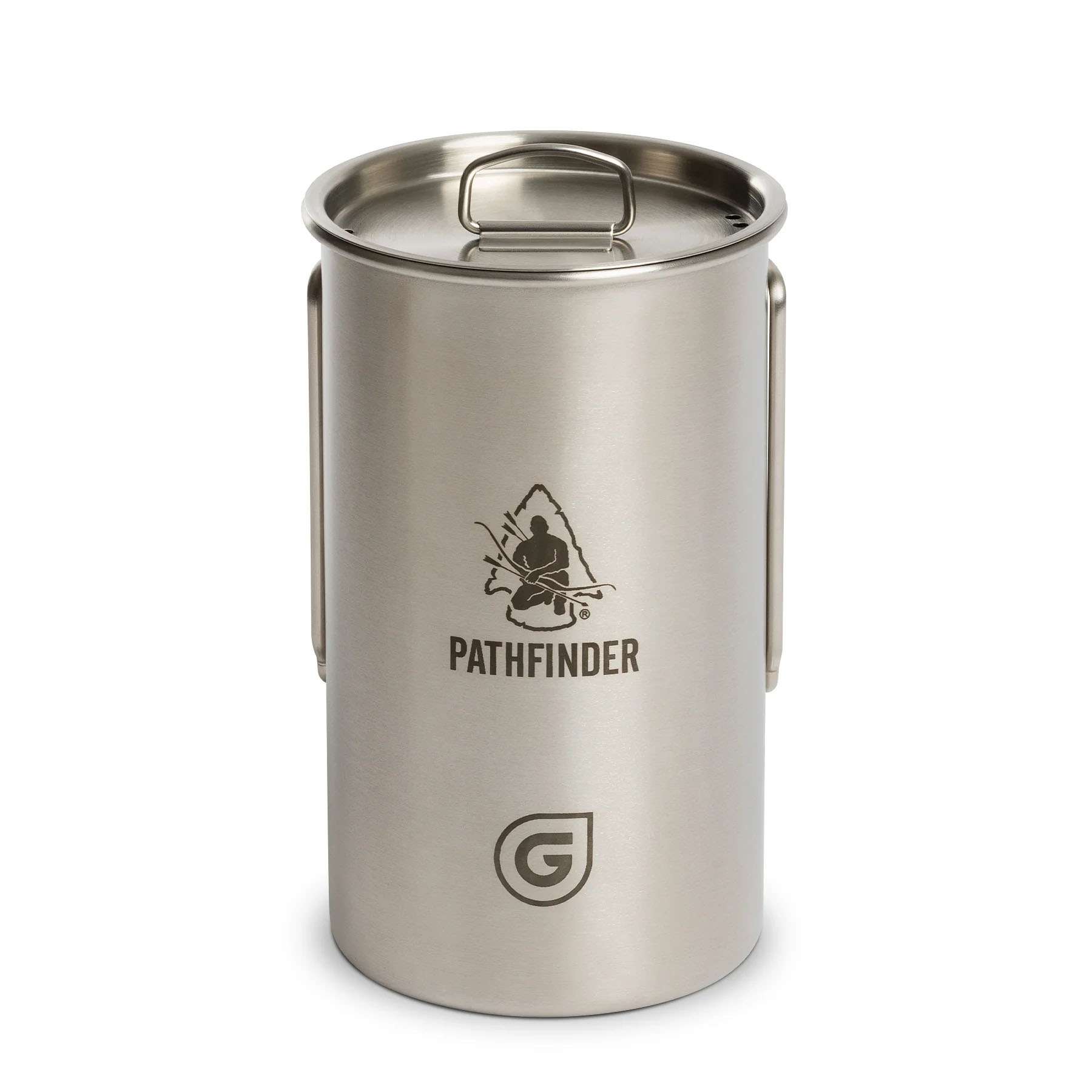 Pathfinder X Grayl Geopress Nesting Cup & Lid