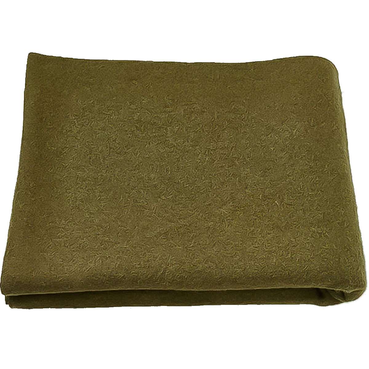 Creswick Wool Personal Protection Bushfire Blanket - OD Green