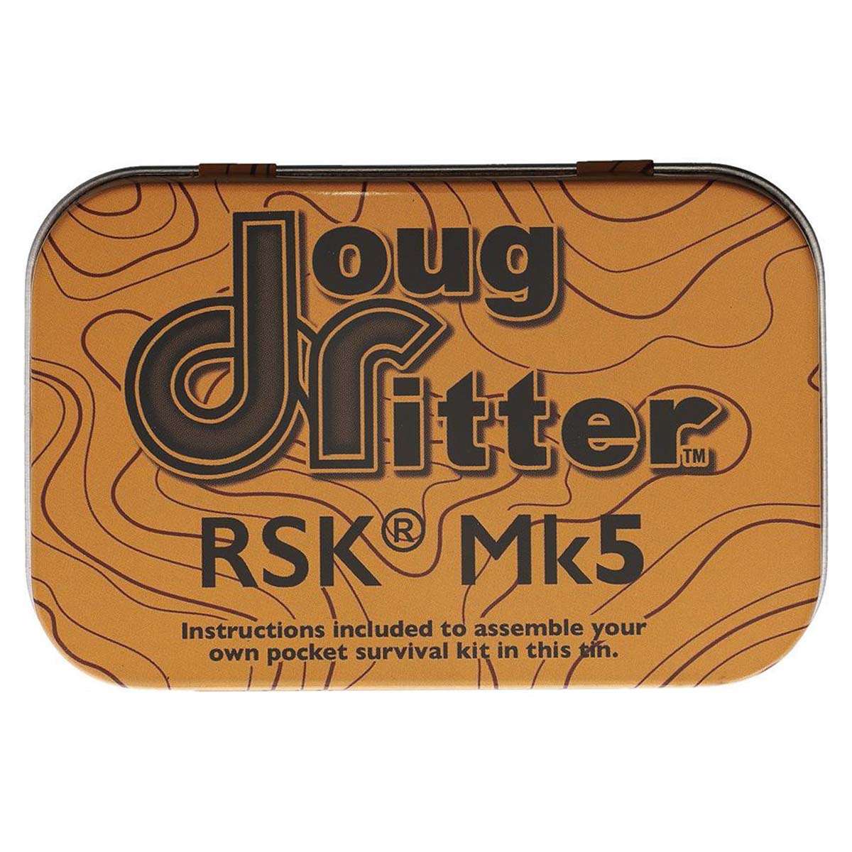 Doug Ritter RSK MK5 Knife