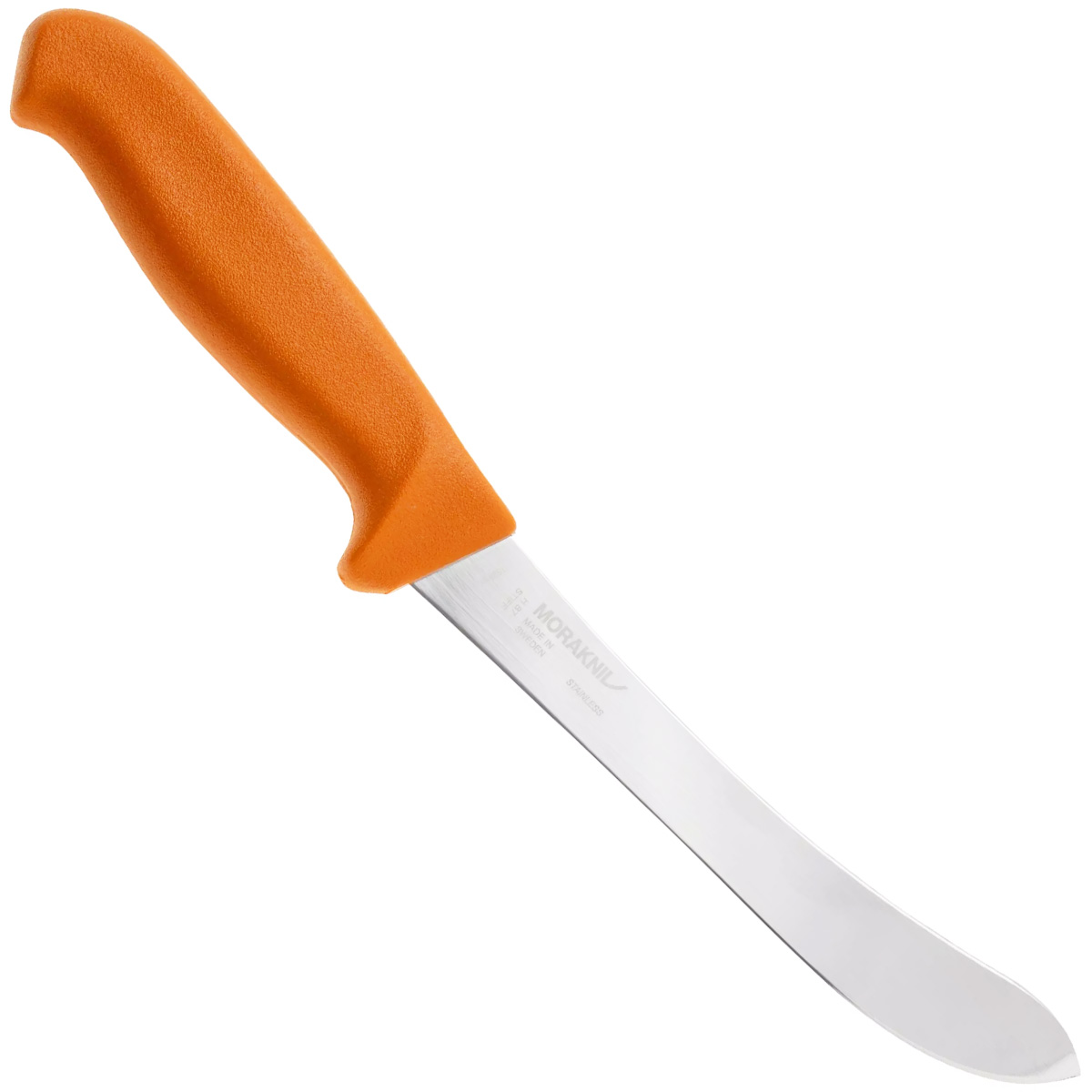 Morakniv Hunting Butcher (S) Knife Olive Green & Burnt Orange 14233