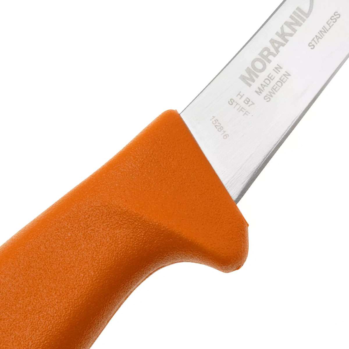 Morakniv Hunting Butcher (S) Knife Olive Green & Burnt Orange 14233