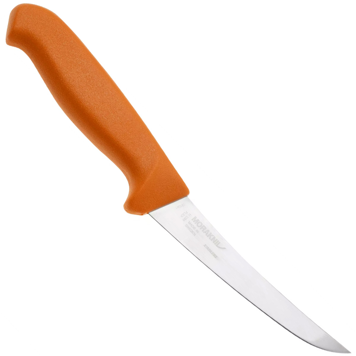 Morakniv Hunting Curved Boning (S) Knife Olive Green & Burnt Orange 14231
