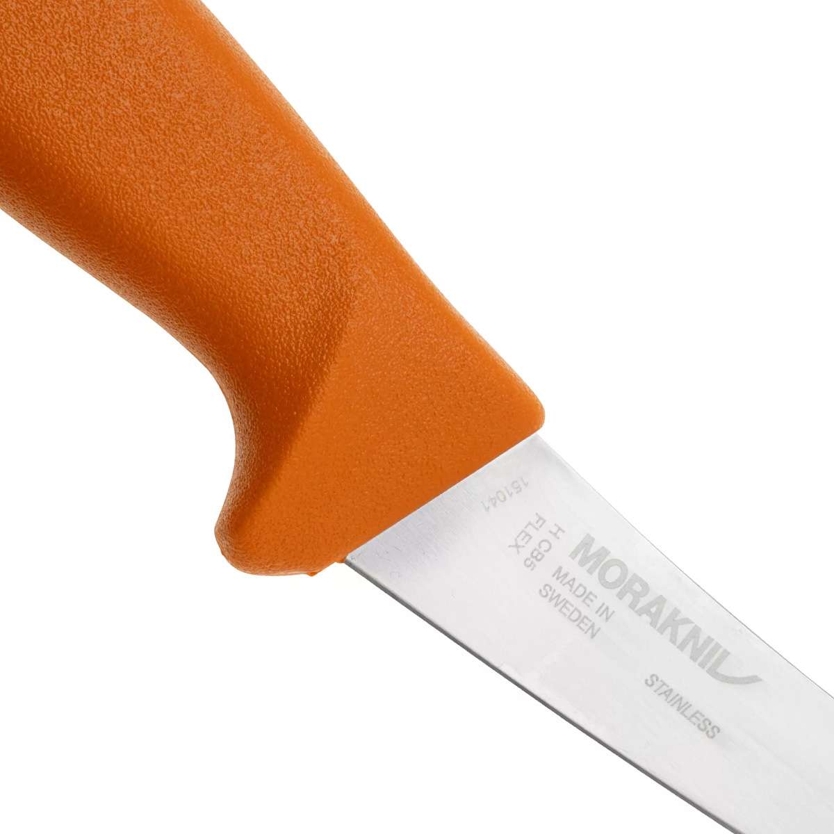 Morakniv Hunting Curved Boning (S) Knife Olive Green & Burnt Orange 14231