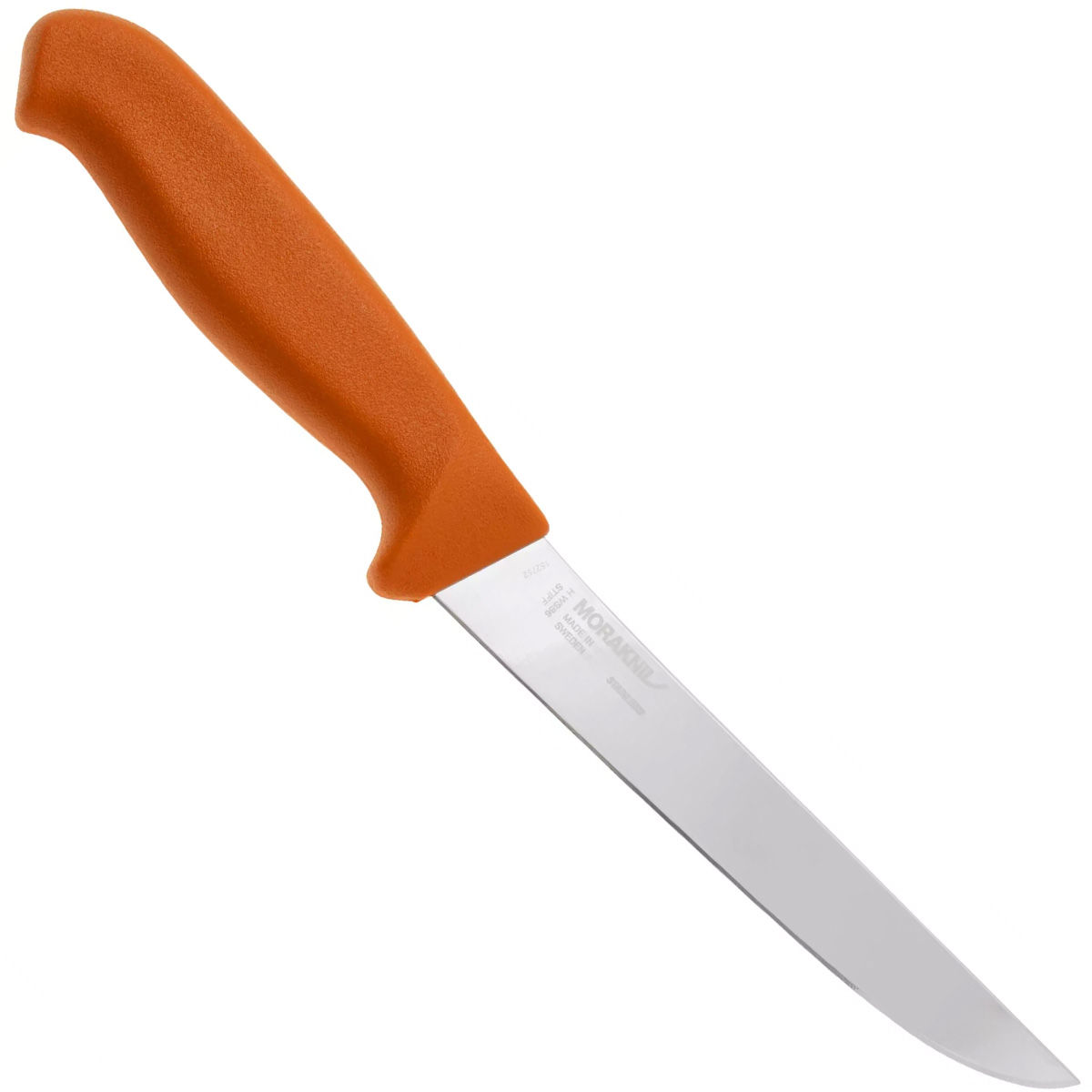 Morakniv Hunting Straight Boning (S) Knife Olive Green & Burnt Orange 14234