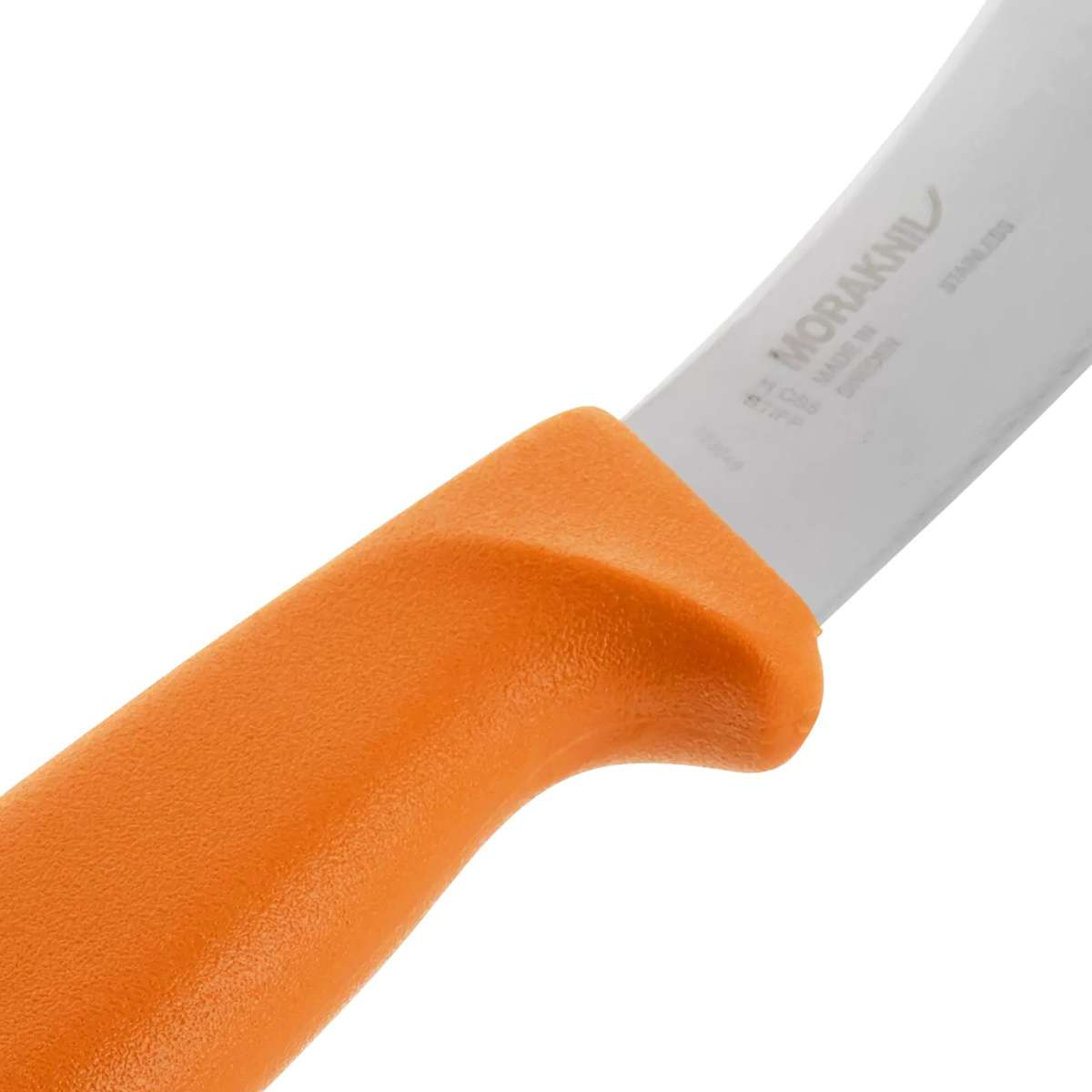 Morakniv Hunting Skinning (S) Knife Olive Green & Burnt Orange 14232