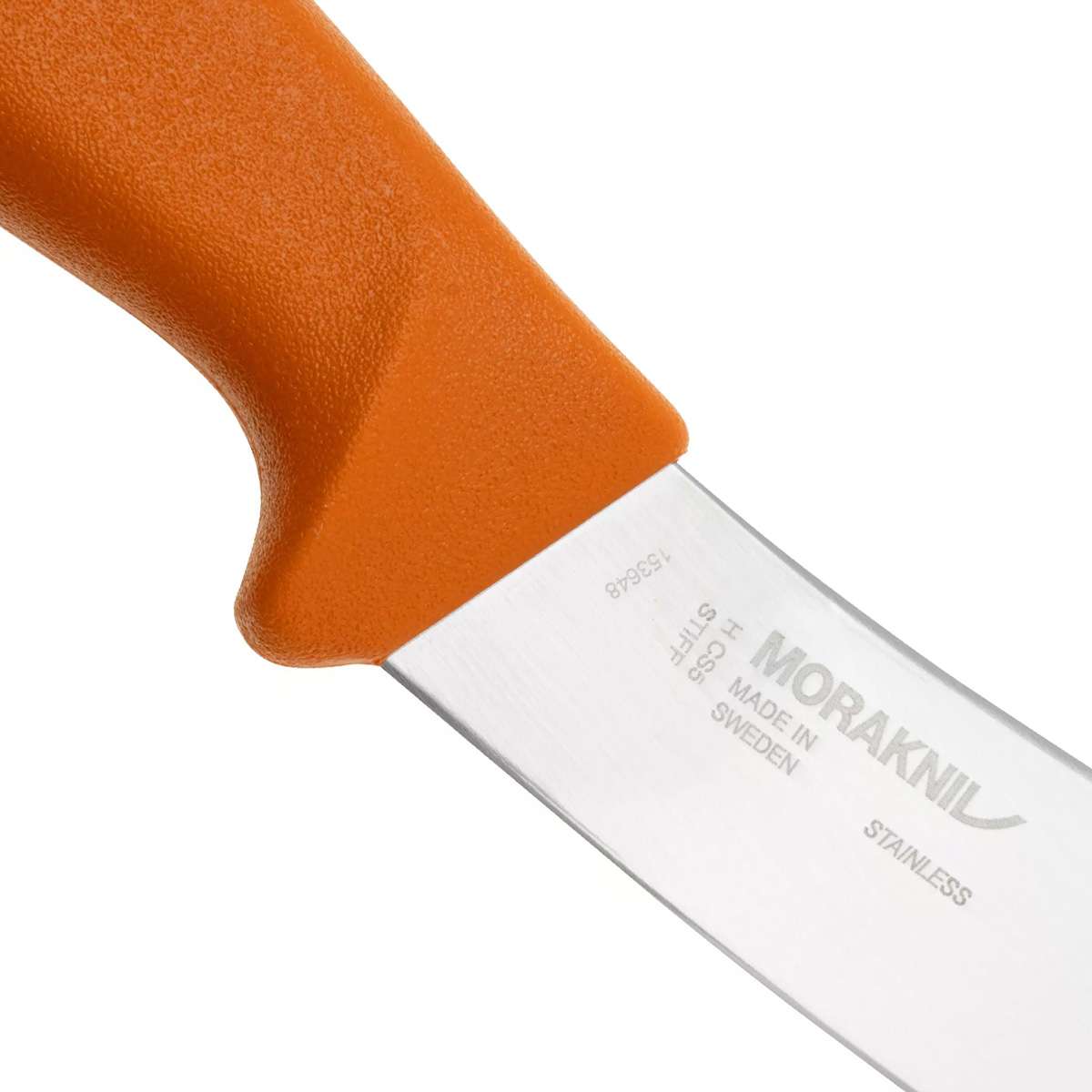 Morakniv Hunting Skinning (S) Knife Olive Green & Burnt Orange 14232